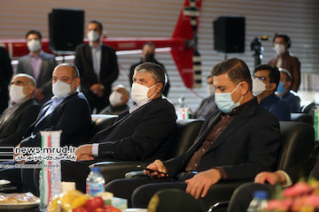 عملیاتی شدن بالگردهای کشور با نظام مدیریت آموزش و بهرهوری شرکت هلیکوپتری ایران/ گسترش فعالیتهای شرکت هلیکوپتری با حمایت وزارت راه و شهرسازی مراسم رونمایی از ۶ فروند موتور اورهال شده هلیکوپتر آلوئیت با حضور وزیر راه و شهرسازی