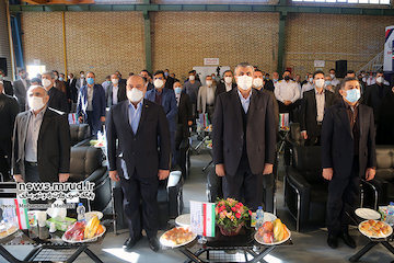 افزایش ۹۰۰۰ ساعت طول عمر پرواز به هلیکوپترهای اورهال شده آلوئیت/ ضرورت استفاده از توان نظامی در راستای توسعه و اهداف غیرنظامی مراسم رونمایی از ۶ فروند موتور اورهال شده هلیکوپتر آلوئیت با حضور وزیر راه و شهرسازی