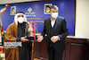 دیدار وزیر حملونقل قطر با وزیر راه و شهرسازی ایران