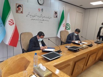 تفاهمنامه احداث ۲۰ هزار واحد مسکن محرومان به امضا رسید/تفاهم بنیاد مسکن و بنیاد مستضعفان برای احداث مسکن محرومان تفاهمنامه