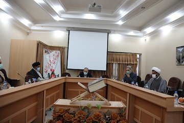 شورای اقامه نماز اداره کل راه و شهرسازی استان یزد تجلیل شد ترکی2.JPG