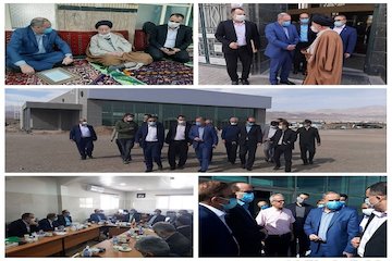 برقراری پروازهای عتبات عالیات از سمنان نیازمند اخذ مجوز مرز هوایی فرودگاه  امیرمکری