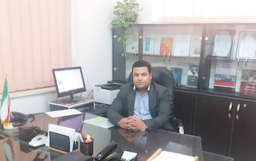 تحویل و تحول بیش از ۲۰۰۰ هکتار اراضی داخل و خارج از حریم برخوار صادق حاجی اصفهان
