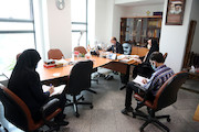 جلسه کمیته آمارهای بخشی وزارت راه و شهرسازی