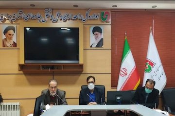 بانک جامع اطلاعات تصادفات اقدامی موثر در کاهش حوادث رانندگی است سرگزی