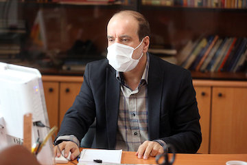 برگزاری آخرین جلسه کمیته آمار بخشی وزارت راه و شهرسازی در سال ۱۳۹۹ جلسه کمیته آمارهای بخشی وزارت راه و شهرسازی