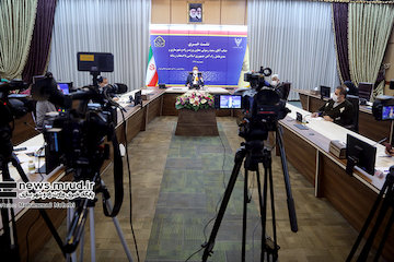 آغاز پیش فروش بلیتهای قطار نوروزی از ۵ اسفند/ استعلام تست کرونا طی ۳ مرحله از مسافران ناوگان ریلی در ایام نوروز/ بلیتهای نوروزی قطار افزایش نخواهند یافت برگزاری نشست خبری مدیرعامل شرکت راهآهن با اصحاب رسانه