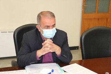 پیشبینی بودجه ۴۲۷۰ میلیارد تومانی برای بودجه ۱۴۰۰ شرکت عمران شهرهای جدید/ سهم اعتبارات هزینهای شرکت از کل اعتبارات حدود ۴ درصد بوده است یدالله رحمانی