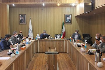 سامانه "هشدار سیل پلها" برای نخستین بار در لرستان به کار گرفته میشود  نشست بررسی نحوه کارایی سامانههای نوین هواشناسی