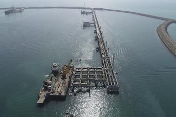 رشد ۹ درصدی فعالیتهای بندر نفتی خلیج فارس نسبت به مدت مشابه سال گذشته/ پهلوگیری بیش از ۱۱۰۰ فروند شناور در این بندر بندر نفتی