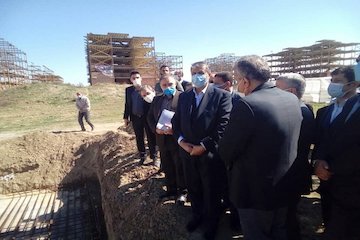 نیمهکاره ماندن برخی پروژههای مسکن مهر گرگان پس از ۱۰ سال قابلقبول نیست سفر اسلامی به گرگان