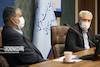مراسم امضاء تفاهمنامه همکاری مشترک میان وزارتخانههای راه و شهرسازی و میراث فرهنگی، گردشگری و صنایع دستی
