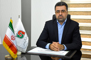 تقدیر از مدیرکل راهداری و حمل و نقل جادهای استان سیستان و بلوچستان  ایوب کرد.jpg