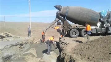 اجرا و بهره برداری از  پل آبنمای لوله ای در بخش خلجستان قم 
 خبر