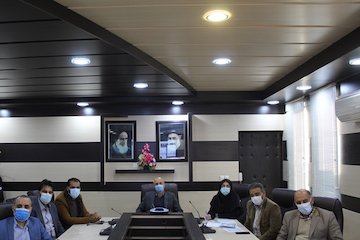 ثبت ۱۶۵۱۵ درخواست طرح اقدام ملی مسکن در استان ایلام تا کنون  جلسه ویدیو کنفرانس طرح اقدام ملی مسکن استان ایلام.jpg