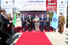 فتتاح دو نمایشگاه‌ بین‌المللی ریلی و هوایی در مرکز نمایشگاه‌های بین‌المللی تهران