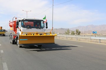 اجرای مانور پدافند غیر عامل و اطفاء حریق در پایانه مرزی سرو
 مانور روز بدون حادثه در زاهدان برگزار شد