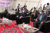 سفر وزیر راه و شهرسازی به استان های بوشهر و هرمزگان 