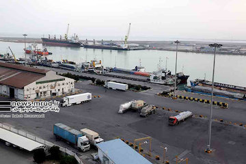 لزوم توجه به حمل ونقل ترکیبی در هرمزگان/ جذب اعتبارات، مهمترین اولویت اداره کل راهداری و حمل و نقل جادهای استان  سفر وزیر راه و شهرسازی به استان های بوشهر و هرمزگان