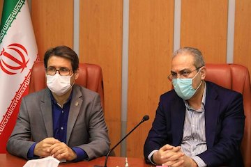 نیروهای انسانی در دستگاههای اجرایی باید نگرش انقلابی داشته باشند جلسه
