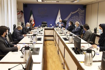امضای تفاهمنامه همکاری مرکز تحقیقات راه، مسکن و شهرسازی با سازمان نظام مهندسی ساختمان تفاهم نامه