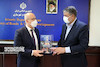 دیدار معاون وزیر خارجه ازبکستان با وزیر راه و شهرسازی 