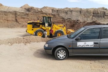 ۵۰۰ مترمربع از اراضی دولتی گناباد به بيت المال بازگشت AttachmentImage (1).jpg