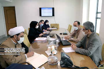 برگزاری مجازی یازدهمین نشست کارگروه آموزشی و فرهنگی کمیسیون ایمنی راهها/ برنامهریزی کلان کمیسیون ایمنی راهها جهت اقدام در سال ۱۴۰۰ برگزاری یازدهمین نشست کارگروه کمیسیون ایمنی راهها