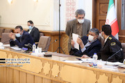 برگزاری نشست ۱۱۴ کمیسیون ایمنی راه‌ها با حضور وزیر راه و شهرسازی