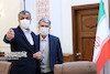 جلسه فوق العاده ستاد ملی بازآفرینی شهری پایدار با موضوع ساماندهی حاشیه نشینی در کلانشهر مشهد مقدس