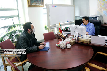 راهآهن کلیدیترین پروژه راهبردی در سند توسعه زیرساختهای حملیونقل جنوب شرق کشور مصاحبه