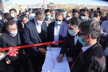 بهرهبرداری از طرحهای راهسازی فارس، نویدبخش کاهش حوادث جادهای است بازدید