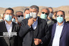 سفر وزیر راه و شهرسازی به استان فارس