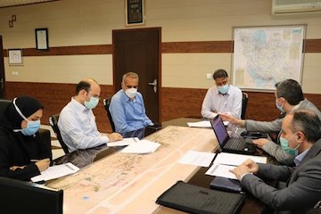 اجرای برنامه ملی تسهیلات حمل و نقل هوایی با فرودگاه بندرعباس کلید خورد/بازدید نوروزی از عملکرد فرودگاههای کشور بازدید