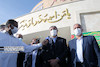 سفر وزیر راه وشهر سازی به ازستان سیستان وبلوچستان1