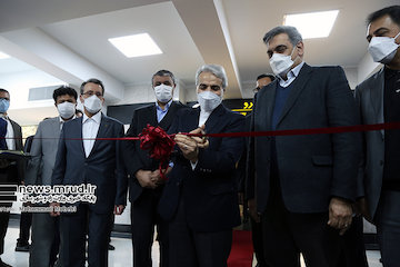 افتتاح قطعهای از مسیر خط آهن چابهار- زاهدان در ماههای آتی/ رشد ۴۰ درصدی خطوط ریلی در دولت تدبیر و امید/ در سال راهآهن اقلید- یزد فروردین به بهرهبرداری میرسد برگزاری مراسم اتصال راهآهن به متروی تهران برای نخستین بار در کشور