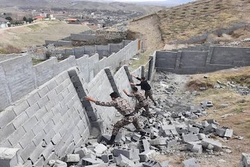 ۵۴۰ میلیارد ریال رفع تصرف از ۲۸ اسفند تا سوم فروردین ۱۴۰۰در پایتخت / بیشترین رفع تصرفات در شمیرانات و دماوند بوده است رفع تصرف