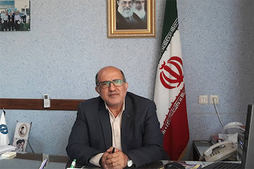 انجام  ۴۱۰۰۰ آزمایش در سطح استان گلستان در سال ۹۹  وحید مشرفی
