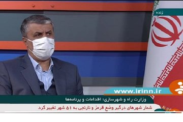 "قوانین متضاد" مهمترین چالش وزارت راه و شهرسازی است/ افتتاح ۹۰۰ کیلومتر بزرگراه در سال گذشته/ جشن خودکفایی تولید واگنهای مسافری در راه است/ پایدارسازی تولید مسکن، مهم ترین اقدام وزارت راه و شهرسازی  برنامه