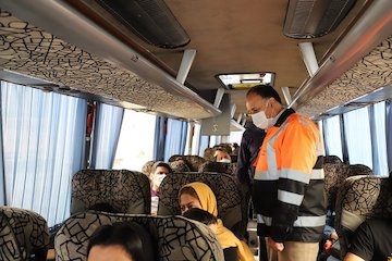 افزایش ۷۵ درصدی تردد در محورهای مواصلاتی استان اصفهان راهداری اصفهان