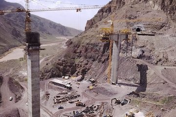 تسریع در روند اجرای زیرسازی قطعات راهآهن اردبیل - میانه تا ۲۰ خرداد/ تزریق اعتبار ۵۰۰ میلیارد تومانی برای قطعات مختلف پروژه راهآهن اردبیل راه آهن اردبیل