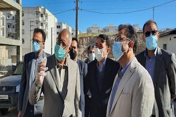 لزوم تلاش حداکثری برای تکمیل واحدهای مسکونی باقیمانده پردیس/ اهمیت احداث مراکز رفاهی، تفریحی و خدماتی برای افزایش جمعیت در فازهای مسکن مهر بازدید