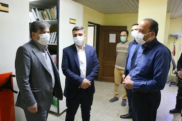 راهبری فرایند واگذاری اراضی با کاربری تولیدی و صنعتی/ ۴ هزار و ۶٣٧ واحد مسکن مهر آماده افتتاح سفر معاون وزیر