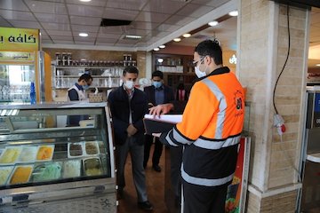 ۴مجتمع خدماتی رفاهی استان قزوین در ایام نوروز مهر و موم شدند مجتمع ها