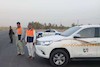 اجرای طرح نوروزی کنترل و نظارت ناوگان حمل و نقل عمومی جاده ای در جنوب سیستان و بلوچستان