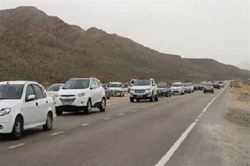 افزایش ۶.۱ درصدی تردد در محورهای برونشهری نسبت به روز قبل ثبت تردد جاده ای اداره کل راه و شهرسازی خراسان شمالی
