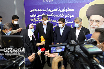 اجرای ۵۳۰ هزار واحد مسکن اقدام ملی در قالب ۱۰ هزار پروژه / ضرورت پرداخت آوردهها در وقت مقرر جهت جلوگیری از تاخیر در ساخت پروژهها/یک افتتاح بزرگ در سراسر کشور برای طرح اقدام ملی مسکن در اردیبهشتماه آغاز عملیات ساخت ۱۳۰ هزار واحد مسکونی و بهره برداری از ۳۰ هزار واحد مسکن محرومان با حضور وزیر راه و شهرسازی