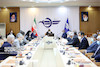 دیدار مدیران شرکت‌های هواپیمایی با وزیر راه و شهرسازی