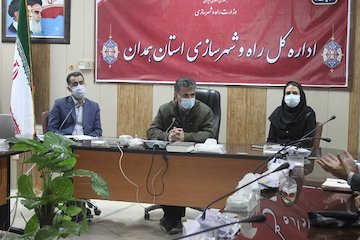 اولویت واگذاری زمین برای آماده سازی ساخت مسکن طرح اقدام ملی در استان همدان واگزاری4
