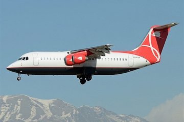 صدور۳ هزار و ۶۱۷ مجوز پرواز اربعین هواپیما قشم ایر